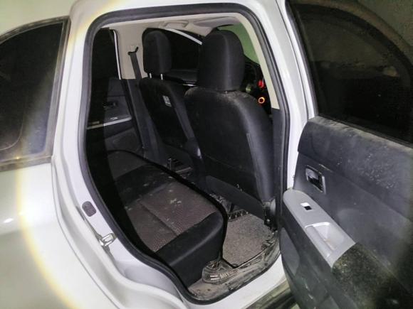 [宁波·浙B] 二手三菱劲炫ASX2018款 1.6L 手动两驱灵动版