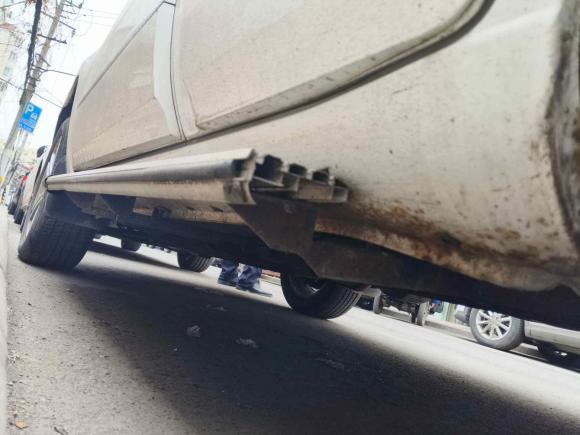 [青岛·鲁B] 二手奇瑞瑞虎32016款 1.6L 手动风尚版