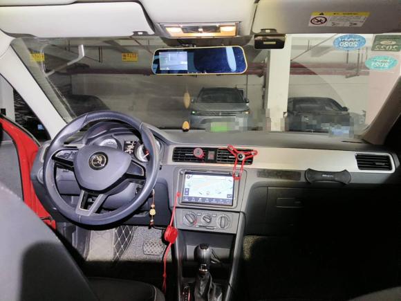 [苏州·苏E] 二手斯柯达昕动2018款 1.6L 自动舒适版