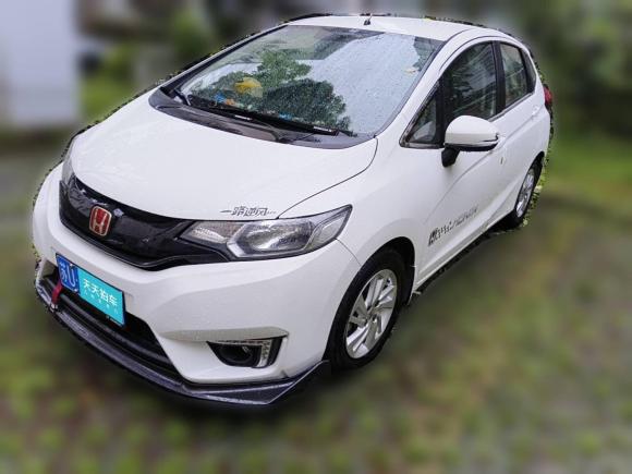 本田飛度2014款 1.5L SE CVT時尚型「上海二手車」「天天拍車」