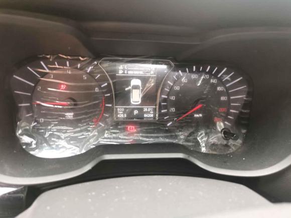 [深圳·湘A] 二手广汽传祺传祺GS42015款 200T G-DCT豪华版