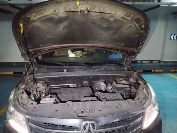 [杭州·浙K] 二手北汽威旺北汽威旺M50F2017款 1.5L 舒适型