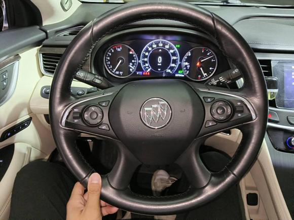 [无锡·苏B] 二手别克君越2019款 28T Avenir艾维亚