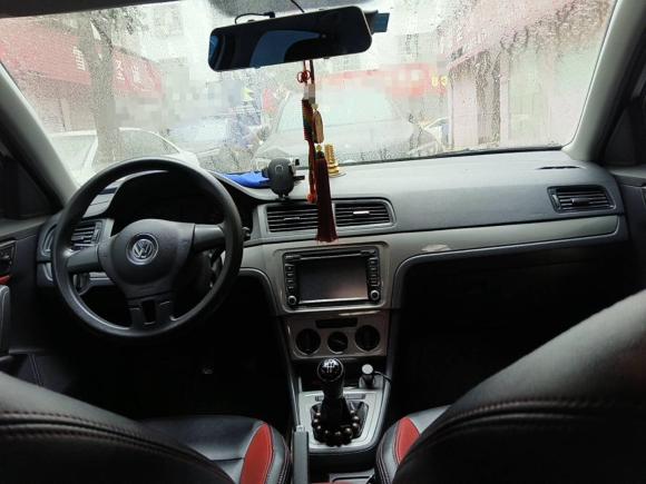 [义乌·浙G] 二手大众朗行2013款 1.6L 手动风尚型