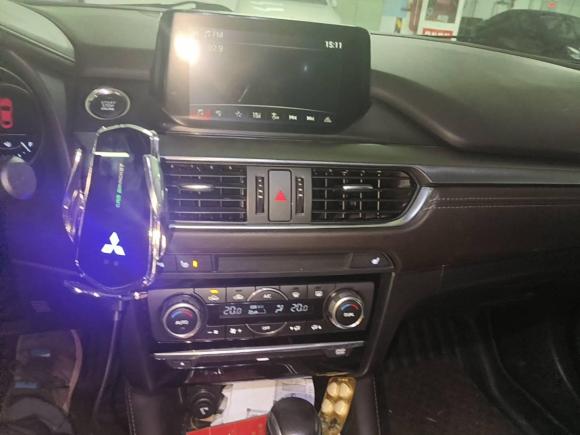 [上海·皖L] 二手马自达阿特兹2017款 2.5L 蓝天尊崇版