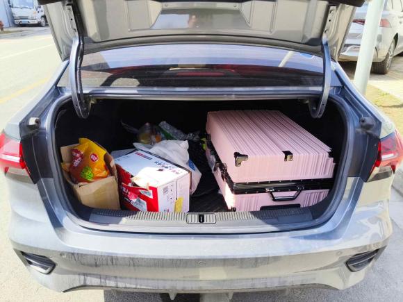 [西安·陕U] 二手荣威荣威i52021款 1.5L CVT钻石版