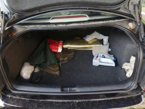 [上海·沪J] 二手大众Passat领驭2009款 1.8T 自动尊品型