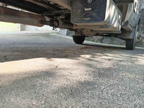 [佛山·粤E] 二手金杯鑫源T30S2019款 1.5L标准型仓栅后双轮SWCG14