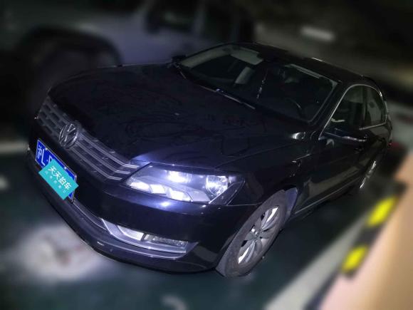 大眾帕薩特2011款 1.8TSI DSG尊榮版「上海二手車」「天天拍車」