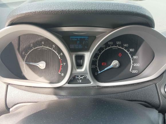 [南京·豫C] 二手福特翼搏2013款 1.5L 自动尊贵型