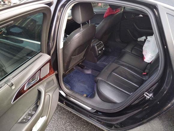 [芜湖·皖B] 二手奥迪奥迪A6L2014款 30 FSI 舒适型