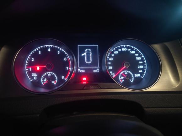 [上海·沪C] 二手大众高尔夫2015款 1.6L 自动舒适型