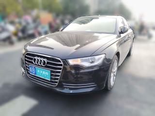 奥迪奥迪A6L2014款 30 FSI 舒适型
