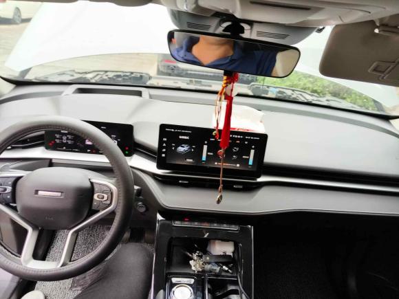 [温州·浙C] 二手哈弗哈弗H62022款 第三代 1.5T 自动两驱Max