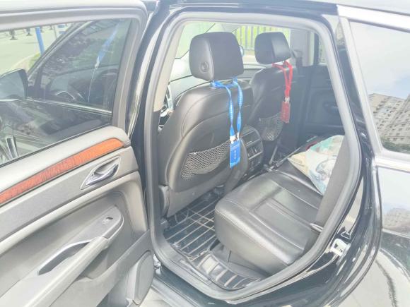 [南通·苏F] 二手凯迪拉克凯迪拉克SRX2014款 3.0L 精英型