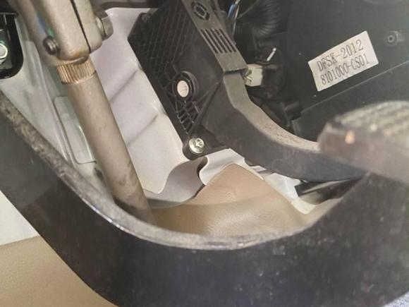 [深圳·粤B] 二手东风小康东风小康EC362017款 基本型