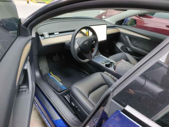 [上海·沪A] 二手特斯拉Model 32021款 标准续航后驱升级版
