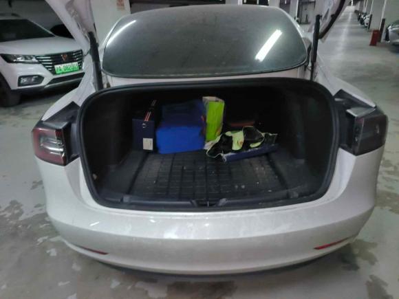 [上海·沪A] 二手特斯拉Model 32021款 标准续航后驱升级版