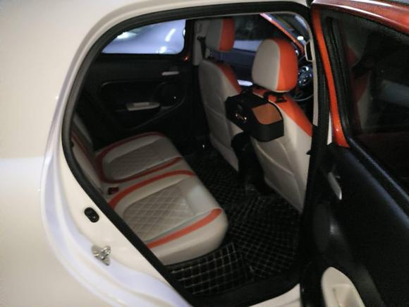 [温州·浙C] 二手欧拉欧拉黑猫2021款 351km 豪华型