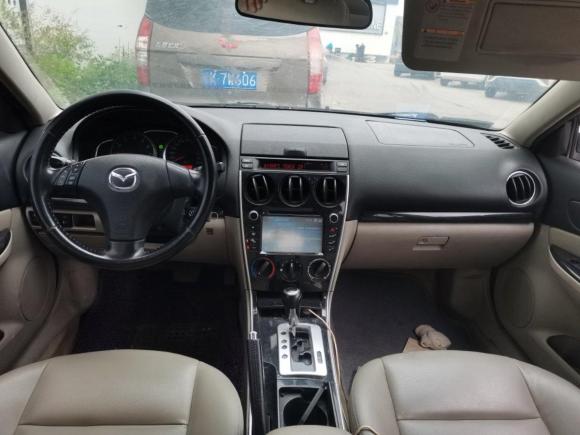 [上海·苏E] 二手马自达马自达62012款 2.0L 自动时尚型