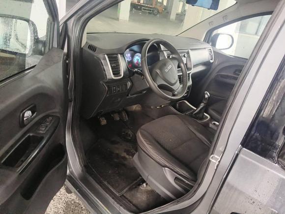 [杭州·皖L] 二手金杯金海狮M2022款 1.5L 工程狮客车 6座