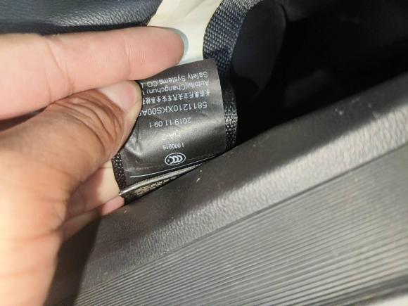 [合肥·皖A] 二手魏牌魏牌 VV52020款 1.5T 两驱颜先锋