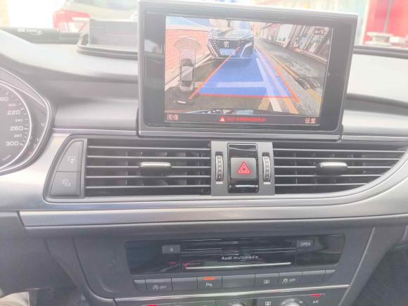 [深圳·粤B] 二手奥迪奥迪A6L2018款 30周年年型 TFSI 进取型