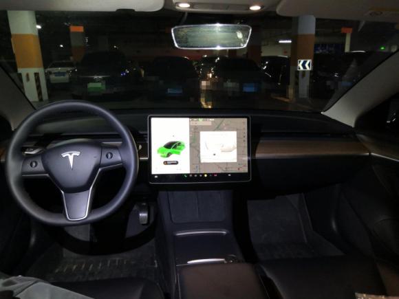 [合肥·皖A] 二手特斯拉Model 32022款 后轮驱动版
