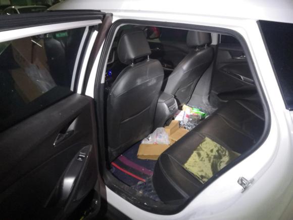 [合肥·皖A] 二手雪佛兰畅巡2020款 星云版