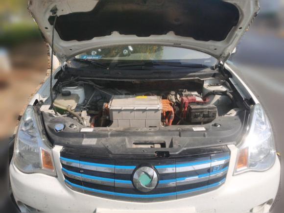 [武汉·鄂A] 二手东风俊风E11K2019款 标准型