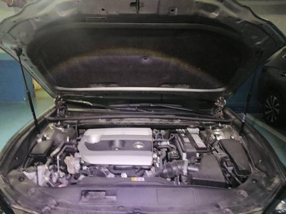 [深圳·粤B] 二手雷克萨斯雷克萨斯ES2020款 200 卓越版