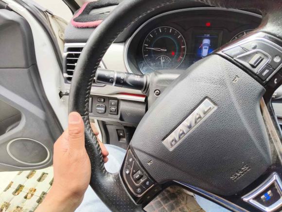 [合肥·皖A] 二手哈弗哈弗H22017款 蓝标 1.5T 手动两驱精英型