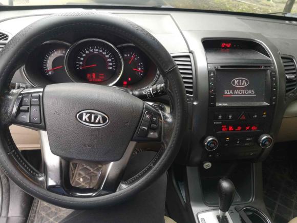 [成都·川A] 二手起亚索兰托2009款 2.4L 至尊版