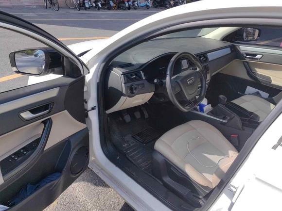 [上海·赣G] 二手观致观致32014款 三厢 1.6L 手动致悦型