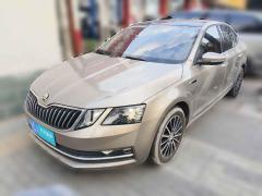 [上海·沪C] 斯柯达明锐2019款 1.5L 自动智行豪华版 国VI