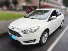 [成都·川A] 福特福克斯2015款 三厢 1.6L 自动风尚型