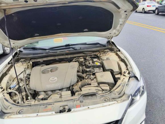 [南昌·赣A] 二手马自达阿特兹2017款 2.0L 蓝天豪华版