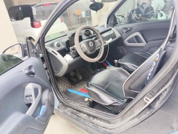 [南通·苏F] 二手smartsmart fortwo2011款 1.0 MHD 硬顶标准版