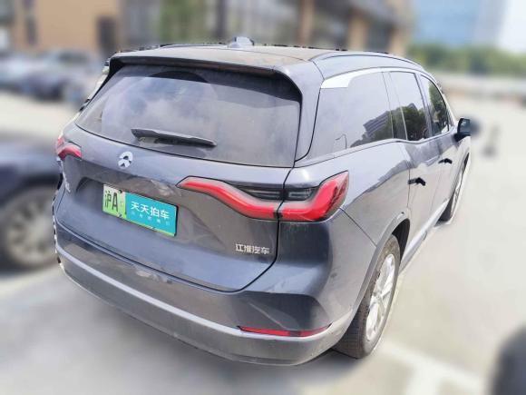 [上海·沪A] 二手蔚来蔚来ES82020款 580KM 六座版