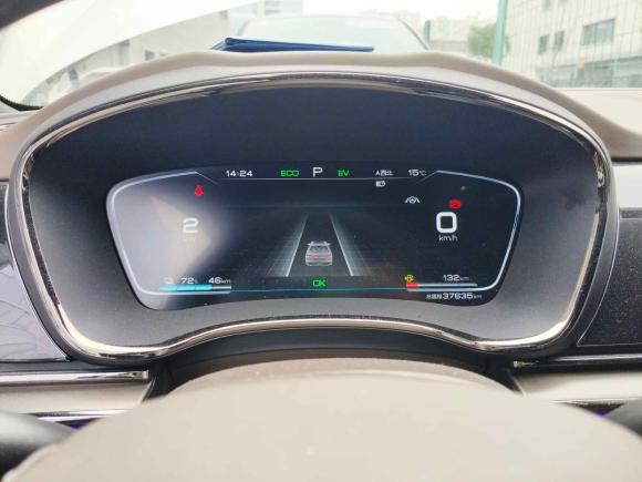 [嘉兴·浙A] 二手比亚迪汉2020款 DM 四驱性能版尊贵型