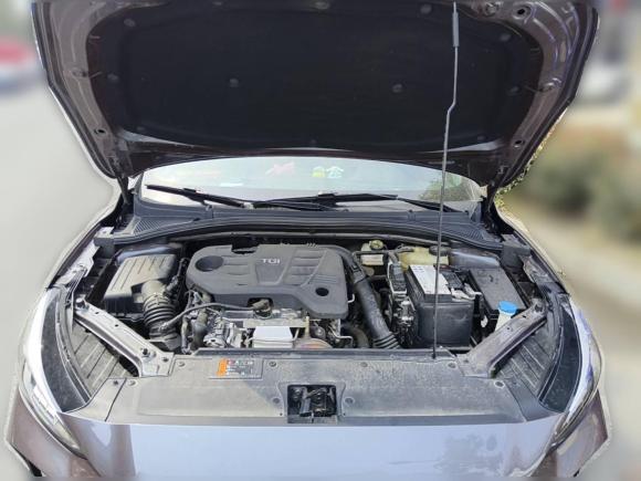 [合肥·豫Q] 二手名爵MG52021款 300TGI DCT青奢豪享版