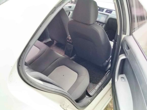 [常州·苏F] 二手斯柯达昕锐2018款 1.6L 手动标准版