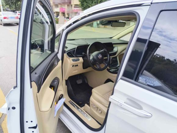 [西安·陕A] 二手别克别克GL82022款 ES陆尊 653T 智慧旗舰型