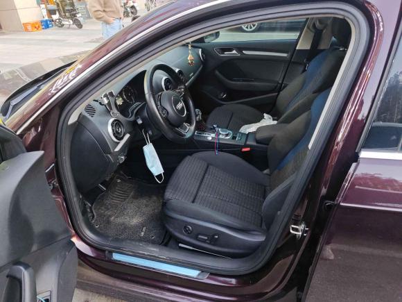 [武汉·鄂A] 二手奥迪奥迪A3新能源2015款 Sportback e-tron 舒适型