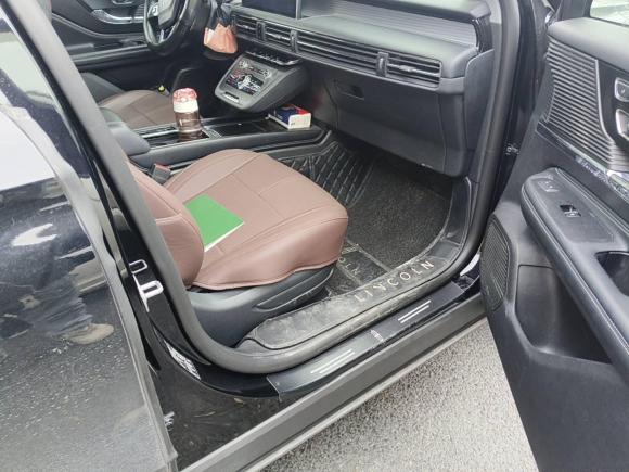 [杭州·浙A] 二手林肯冒险家2021款 2.0T 两驱尊享版