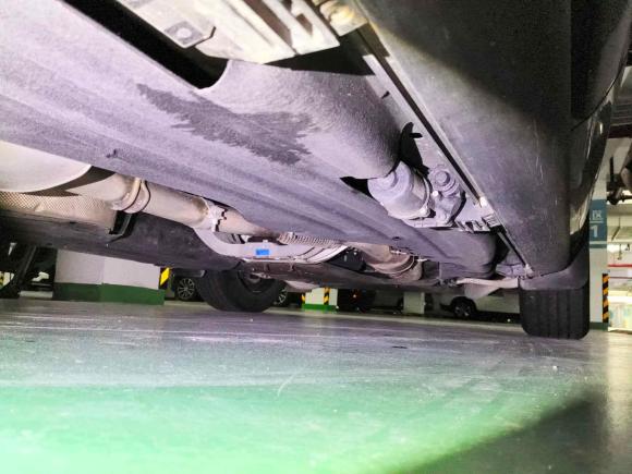 [芜湖·皖B] 二手福特探险者2023款 EcoBoost 285 四驱钛金版 7座