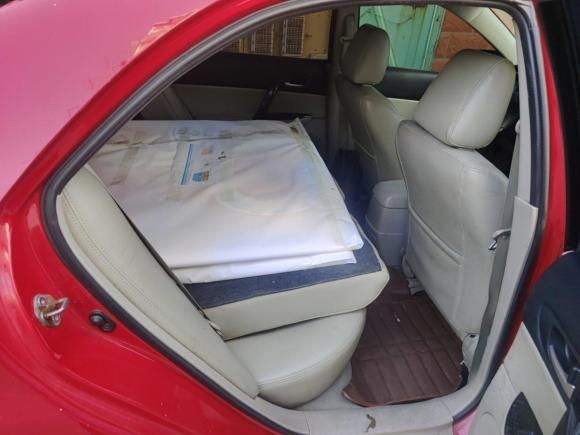 [上海·皖N] 二手马自达马自达62011款 2.0L 自动时尚型