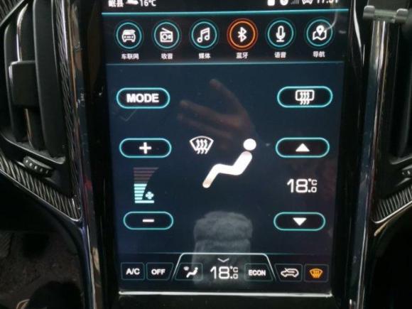 [上海·甘J] 二手猎豹汽车猎豹CS92017款 1.5L 手动舒适型