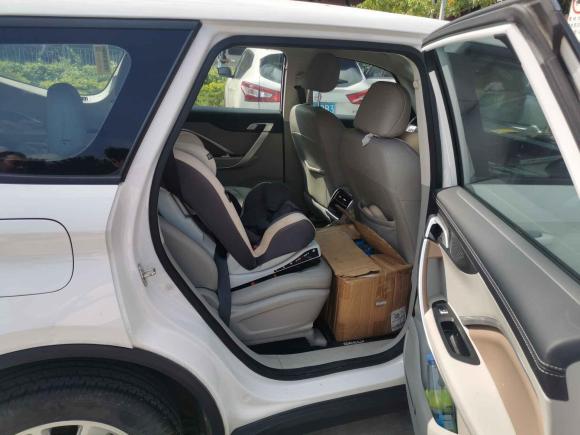 [佛山·粤E] 二手吉利汽车嘉际2019款 1.8TD 自动悦享型