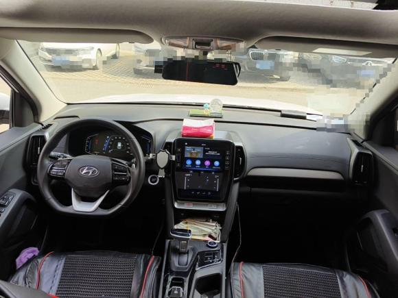 [合肥·皖A] 二手现代北京现代ix352021款 240TGDi DCT两驱GLS领先版